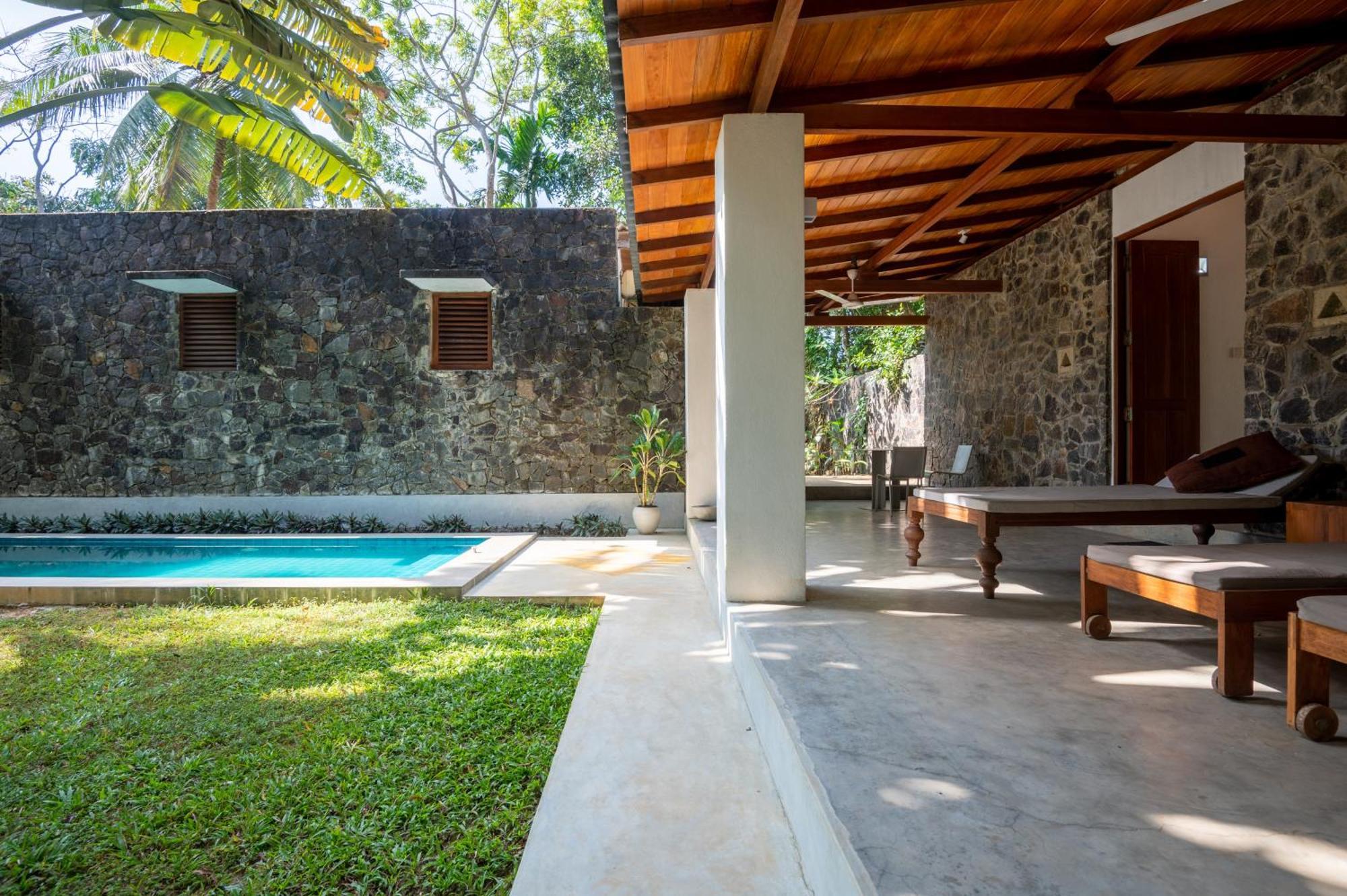 Villa Vista By The Serendipity Collection Mirissa Kültér fotó