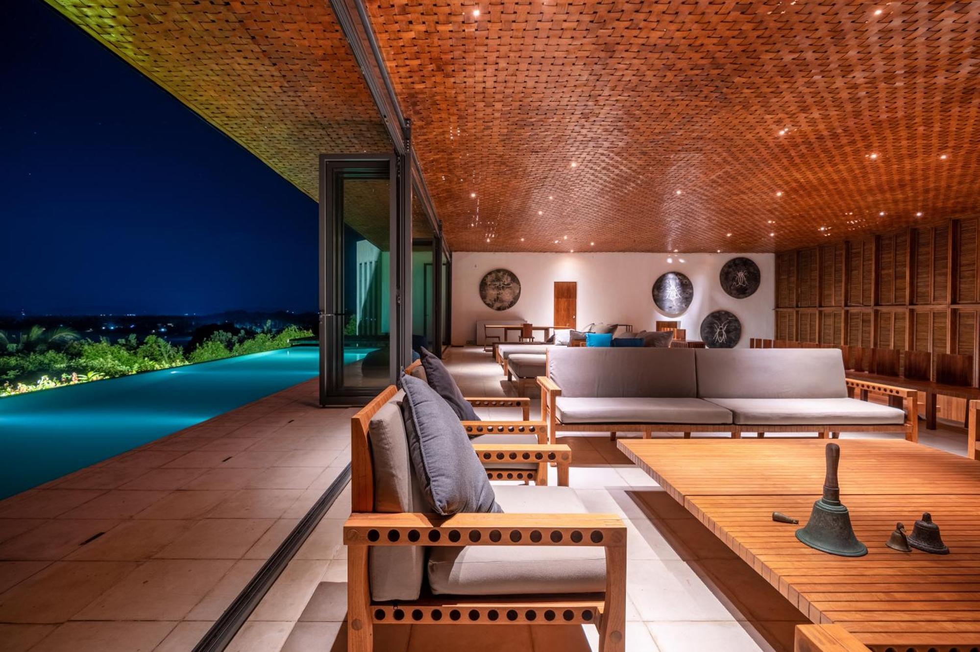 Villa Vista By The Serendipity Collection Mirissa Kültér fotó