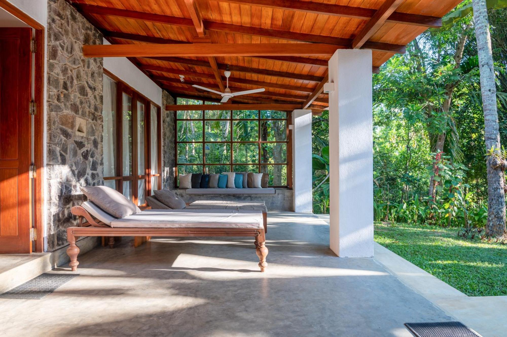 Villa Vista By The Serendipity Collection Mirissa Kültér fotó