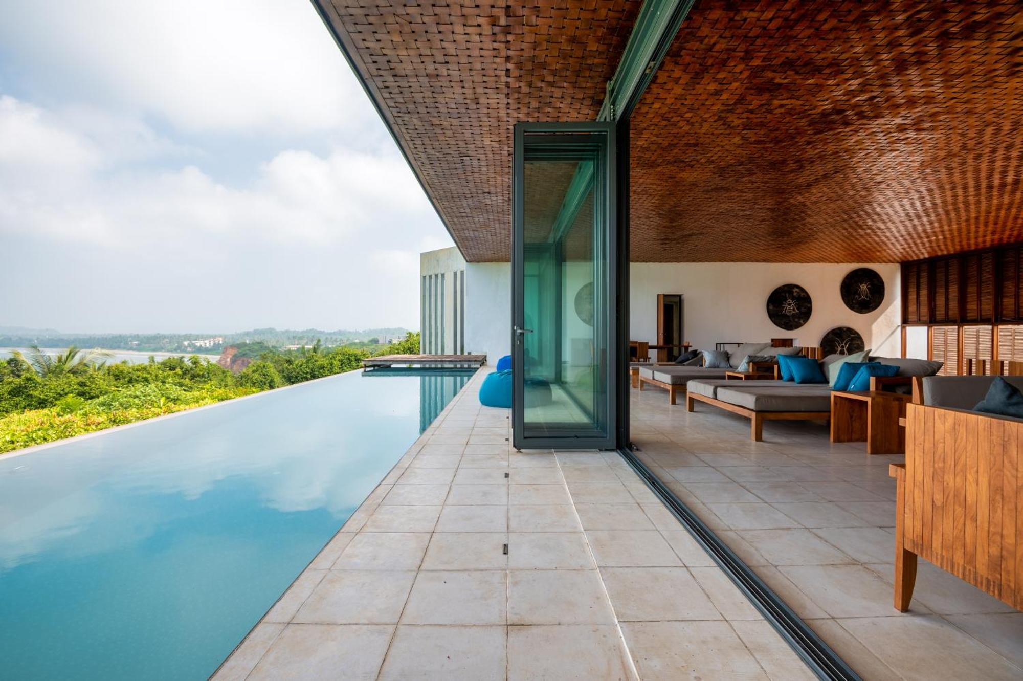 Villa Vista By The Serendipity Collection Mirissa Kültér fotó