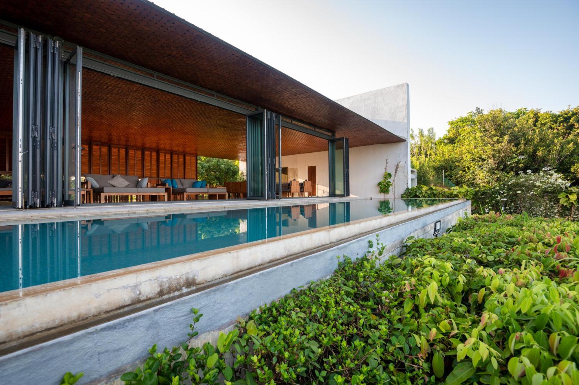 Villa Vista By The Serendipity Collection Mirissa Kültér fotó