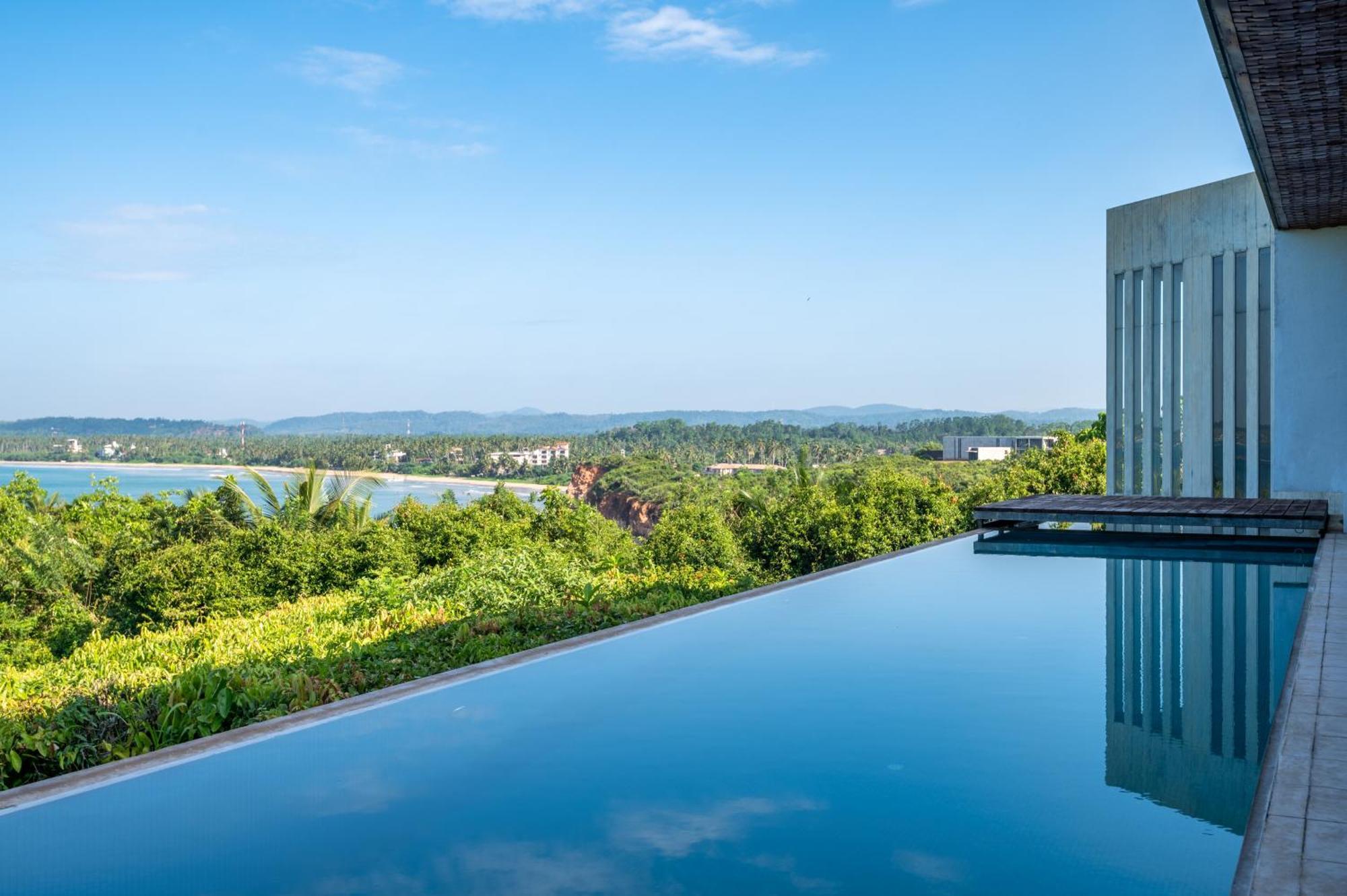 Villa Vista By The Serendipity Collection Mirissa Kültér fotó
