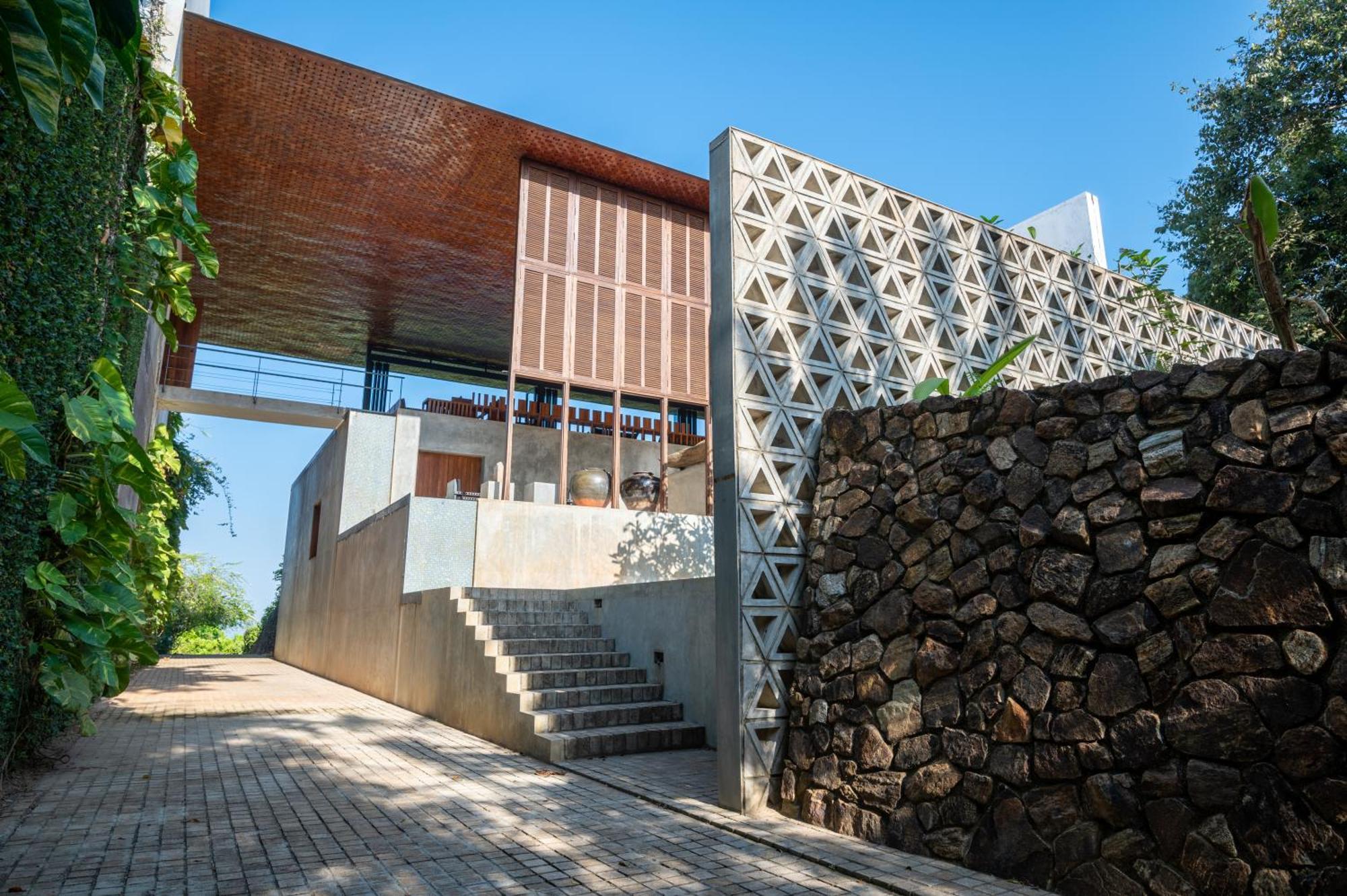 Villa Vista By The Serendipity Collection Mirissa Kültér fotó