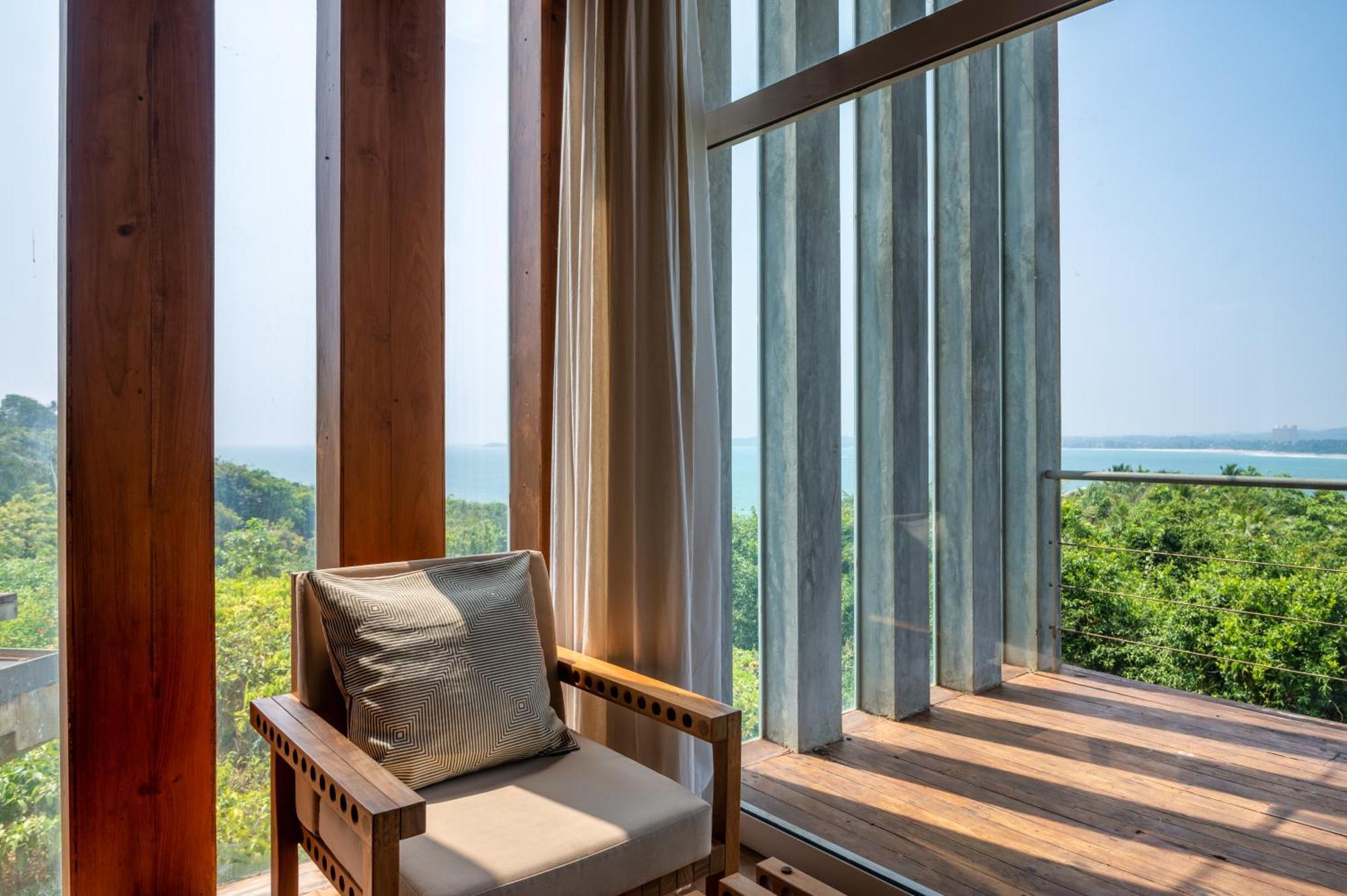 Villa Vista By The Serendipity Collection Mirissa Kültér fotó