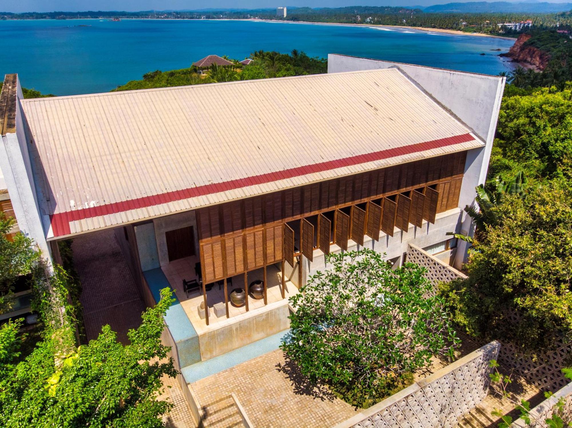 Villa Vista By The Serendipity Collection Mirissa Kültér fotó
