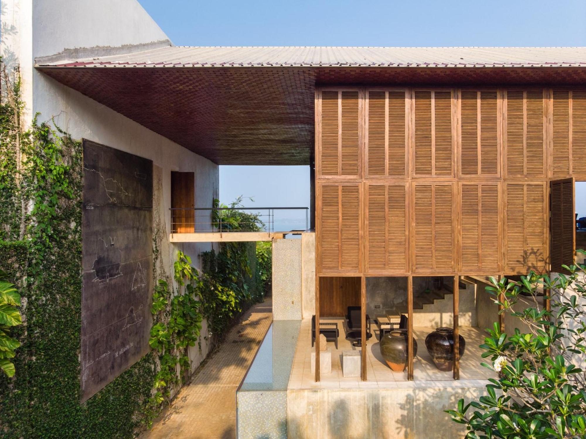 Villa Vista By The Serendipity Collection Mirissa Kültér fotó